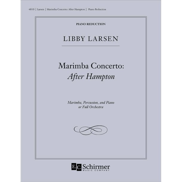 Marimba Concerto