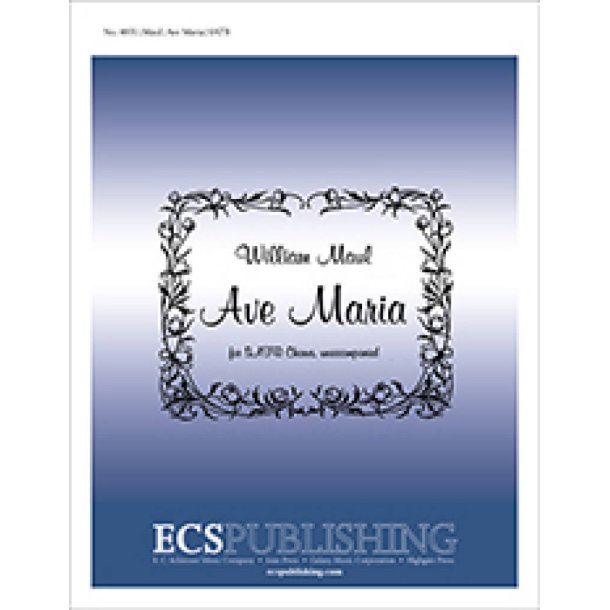 Ave Maria