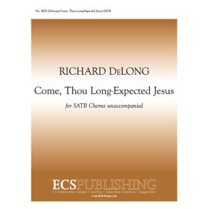 Come Thou Long-Expected Jesus