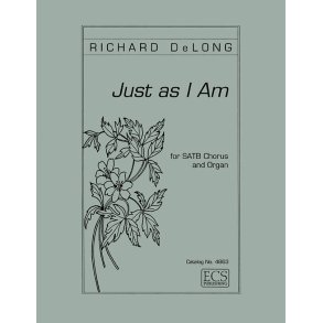 Just As I Am