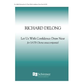 Let Us Then with Confidence Draw Near