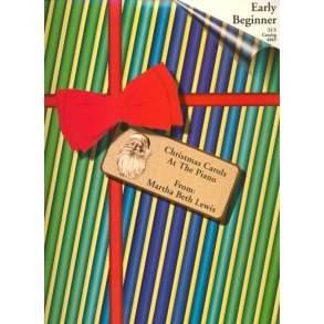 Christmas Carols for the Early Beginner