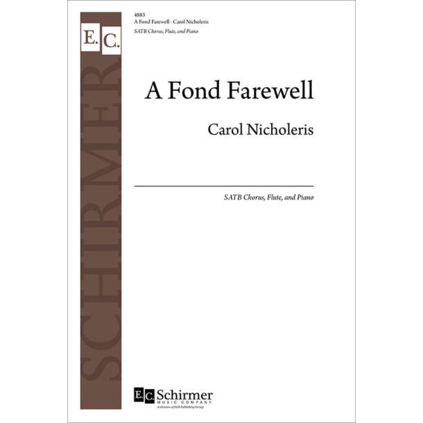 Fond Farewell