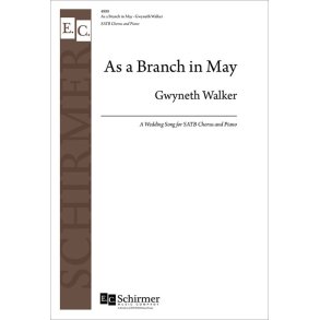 As a Branch in May