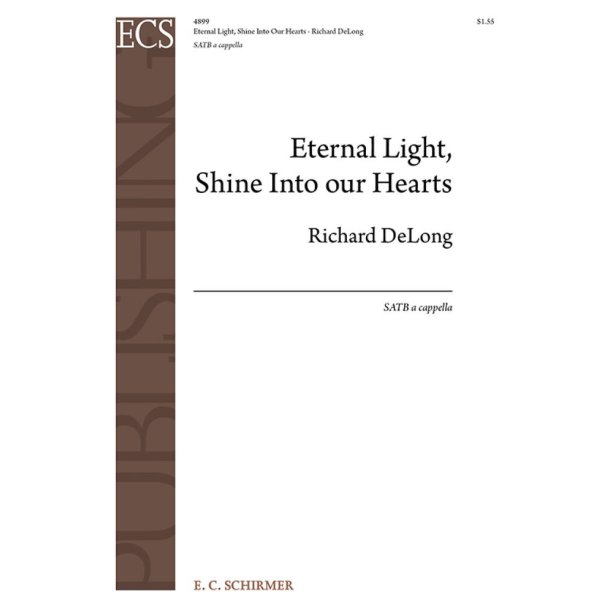 Eternal Light, Shine Into Our Hearts