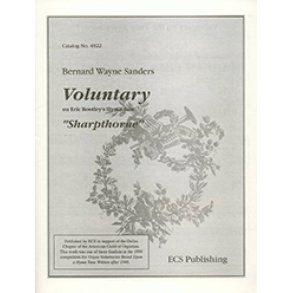 Voluntary on Sharpthorne