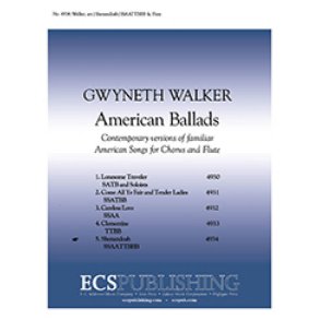 American Ballads: 5. Shenandoah