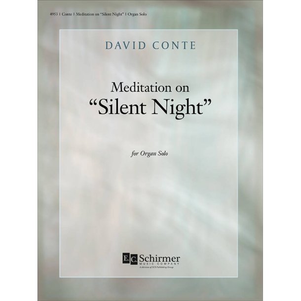Meditation on Silent Night