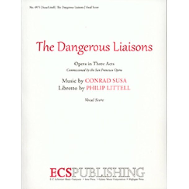 The Dangerous Liaisons