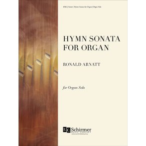 Hymn Sonata for Organ