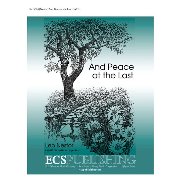 And Peace at the Last