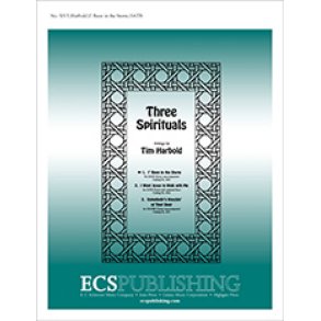 Three Spirituals: No. 1. I' Been in the Storm