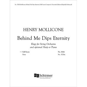 Behind Me Dips Eternity