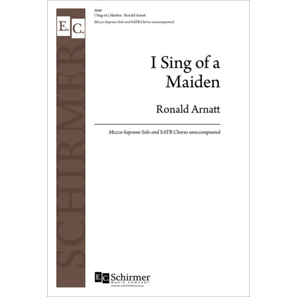 I Sing of a Maiden