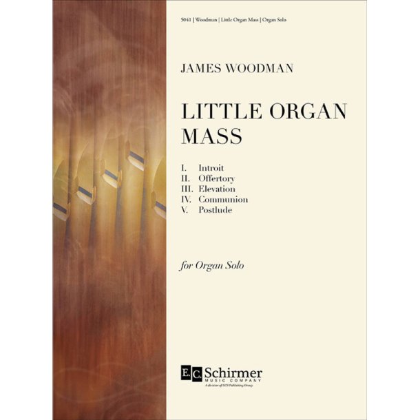 Little Organ Mass