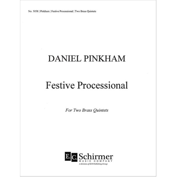 Festive Processional