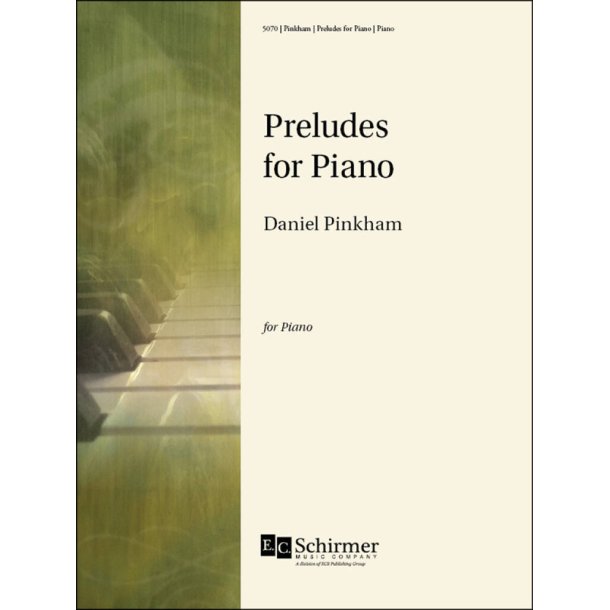 Preludes for Piano