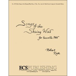 Songs of the Shining Wind