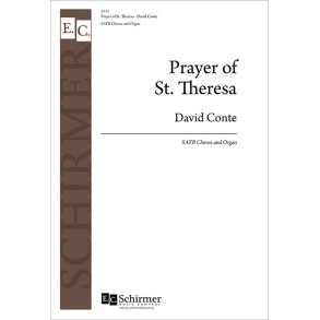 Prayer of St. Theresa