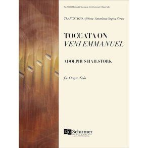 Toccata on Veni Emmanuel