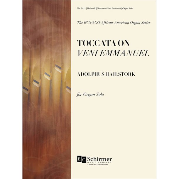Toccata on Veni Emmanuel