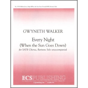 Every Night : When the Sun Goes Down