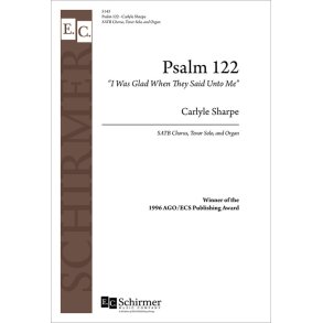 Psalm 122 : I Was Glad When They Said Unto Me