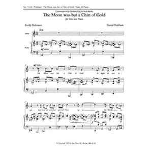 The Moon Was But a Chin of Gold