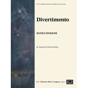 Divertimento for Trumpet and Harp