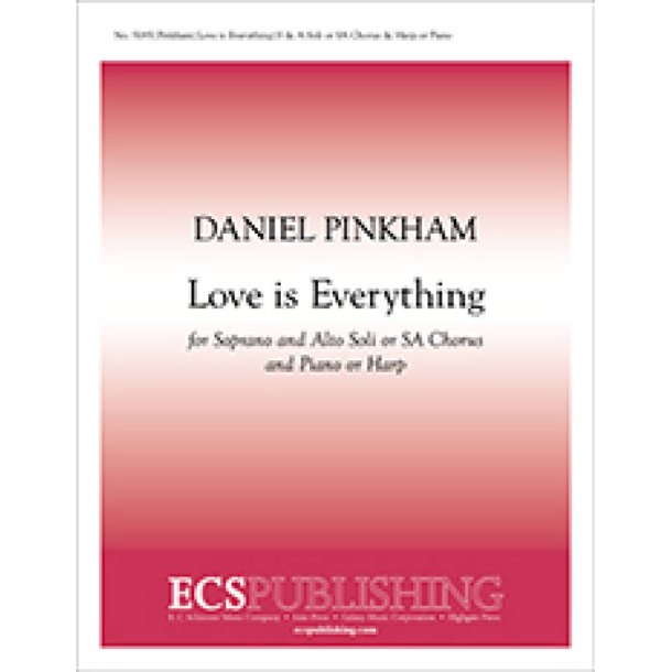 Love is Everything