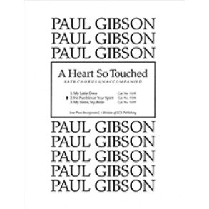 A Heart So Touched: 2. He Fumbles at your Spirit