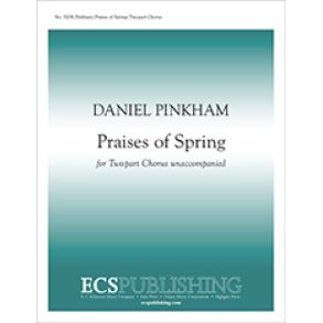 Praises of Spring