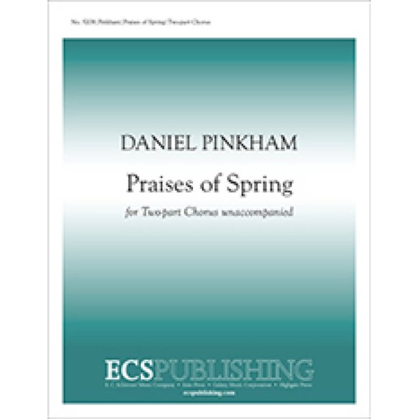 Praises of Spring