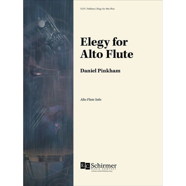Elegy for Alto Flute