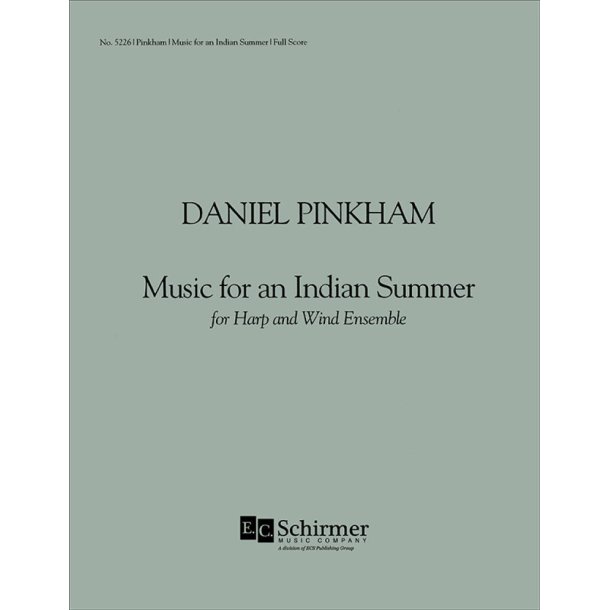 Music for an Indian Summer