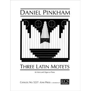Three Latin Motets