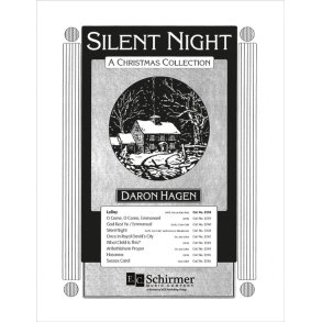 Silent Night-A Christmas Collection: Lullay