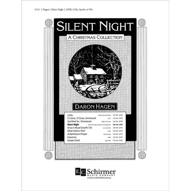 Silent Night-A Christmas Collection: Silent Night