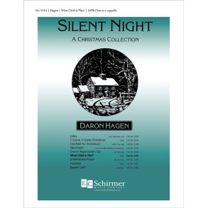 Silent Night-A Christmas Collection : What Child Is This?