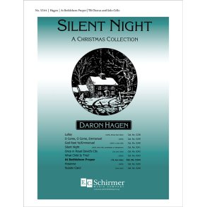 Silent Night-A Christmas Collection : At Bethlehem Proper