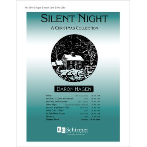 Silent Night-A Christmas Collection: Sussex Carol