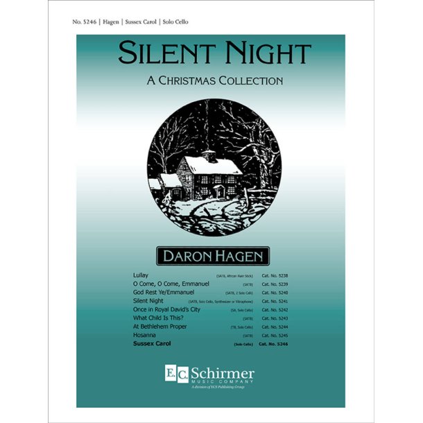 Silent Night-A Christmas Collection: Sussex Carol