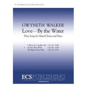 Love By the Water: No. 2. Fare Thee Well