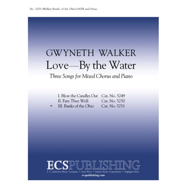 Love By the Water: No. 3. Banks of the Ohio