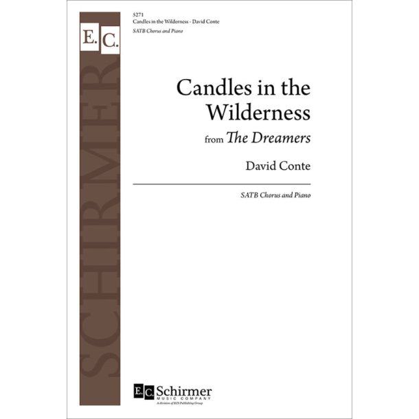 The Dreamers: Candles in the Wilderness
