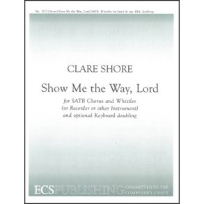 Show Me The Way, Lord