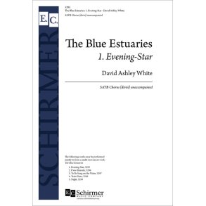 The Blue Estuaries: 1. Evening-Star
