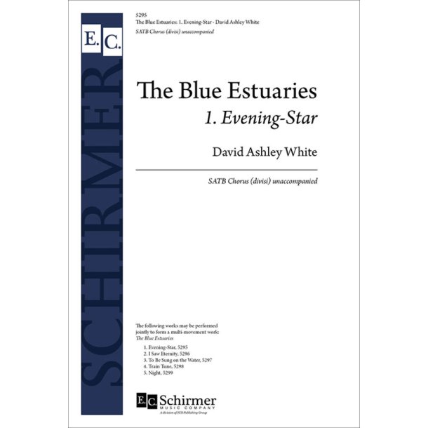The Blue Estuaries: 1. Evening-Star