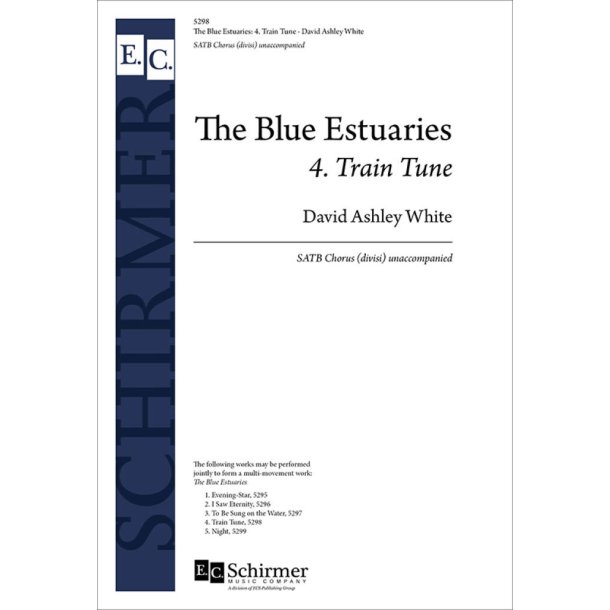 The Blue Estuaries: 4. Train Tune