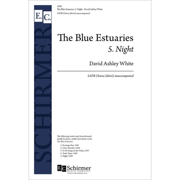 The Blue Estuaries: 5. Night